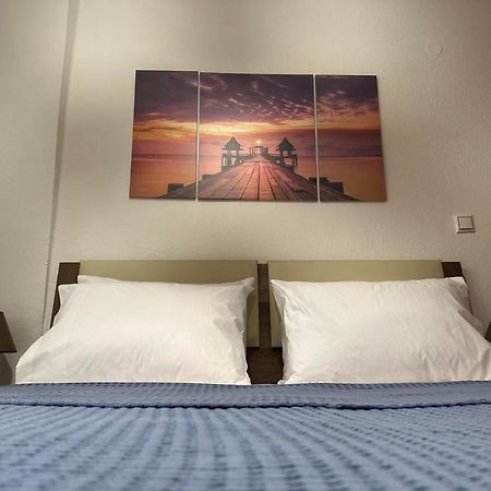 Agnanti Apartment Kawala Zewnętrze zdjęcie