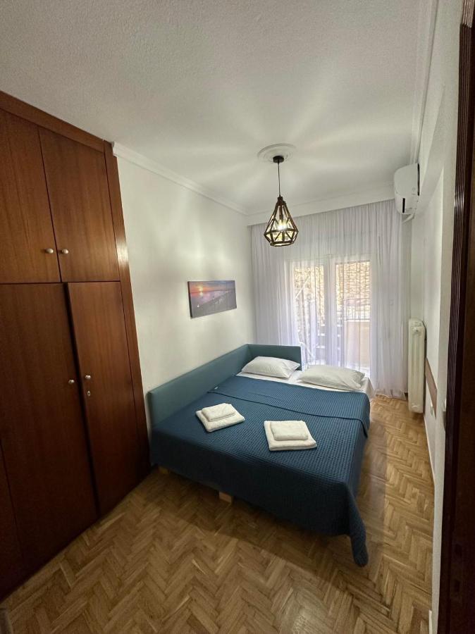 Agnanti Apartment Kawala Zewnętrze zdjęcie