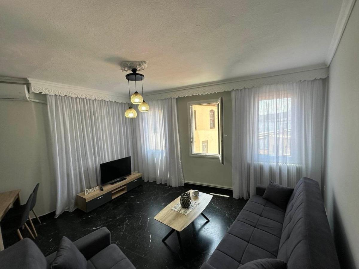 Agnanti Apartment Kawala Zewnętrze zdjęcie