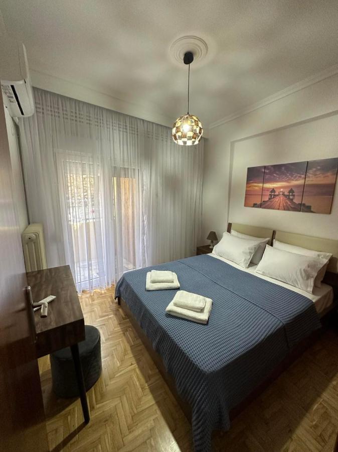 Agnanti Apartment Kawala Zewnętrze zdjęcie