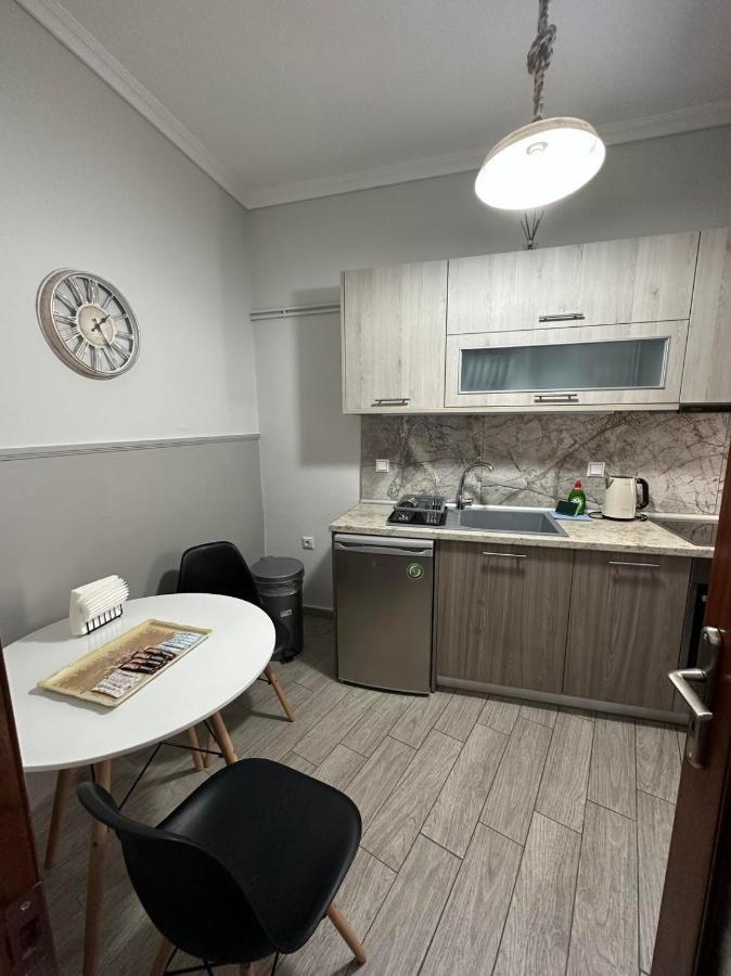 Agnanti Apartment Kawala Zewnętrze zdjęcie