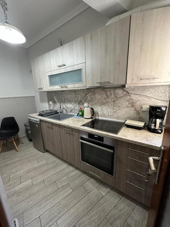 Agnanti Apartment Kawala Zewnętrze zdjęcie