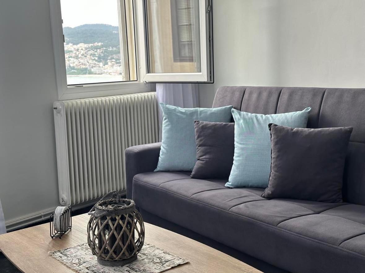 Agnanti Apartment Kawala Zewnętrze zdjęcie