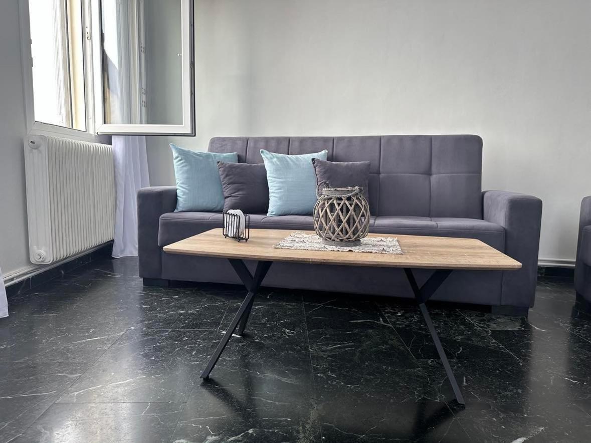 Agnanti Apartment Kawala Zewnętrze zdjęcie