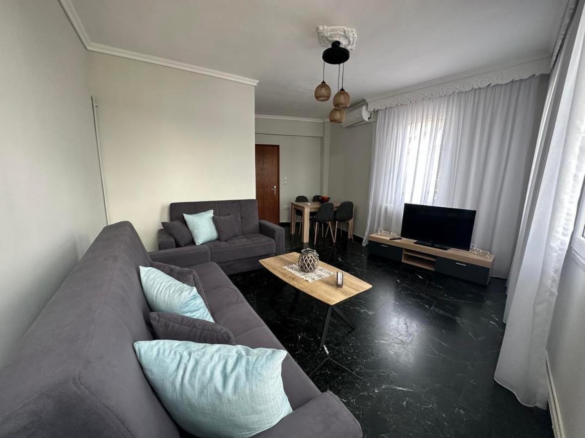 Agnanti Apartment Kawala Zewnętrze zdjęcie