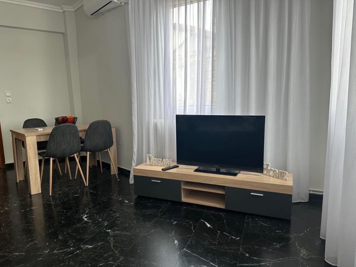 Agnanti Apartment Kawala Zewnętrze zdjęcie