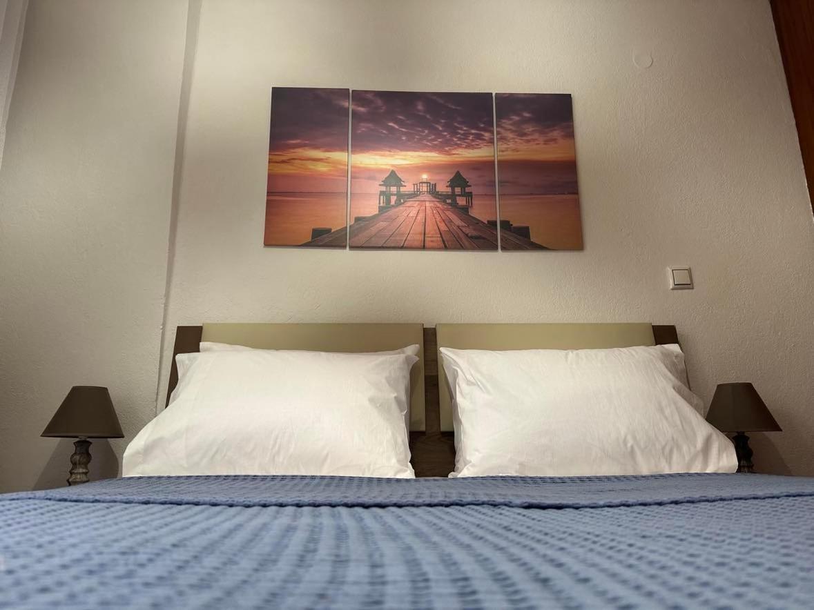Agnanti Apartment Kawala Zewnętrze zdjęcie