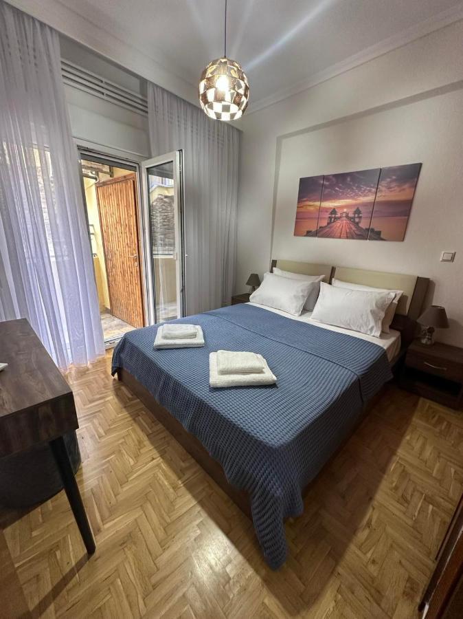 Agnanti Apartment Kawala Zewnętrze zdjęcie