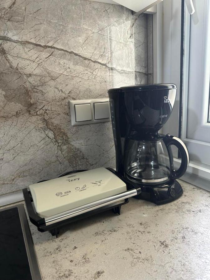 Agnanti Apartment Kawala Zewnętrze zdjęcie