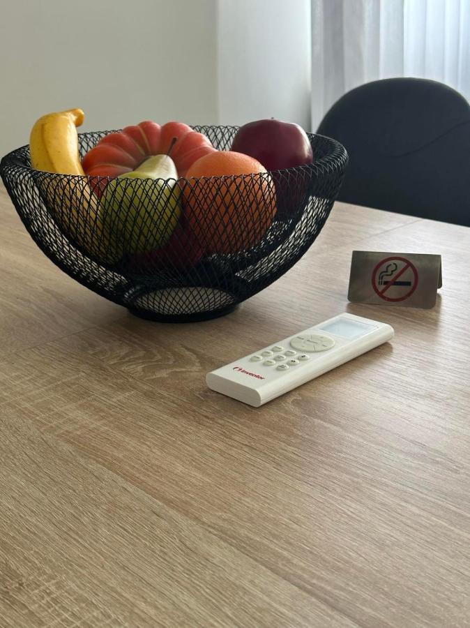 Agnanti Apartment Kawala Zewnętrze zdjęcie