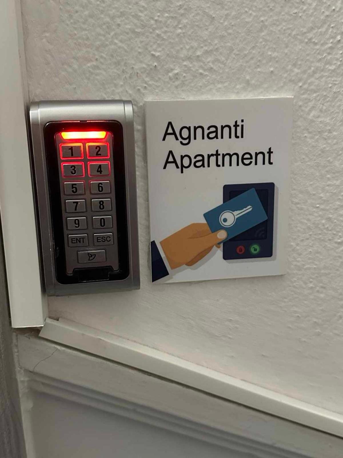 Agnanti Apartment Kawala Pokój zdjęcie
